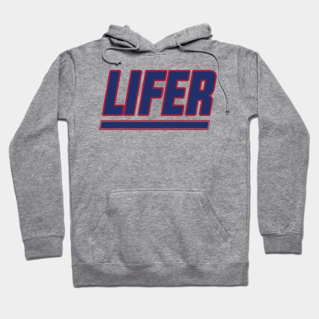 New York LIFER!!! Hoodie by pralonhitam